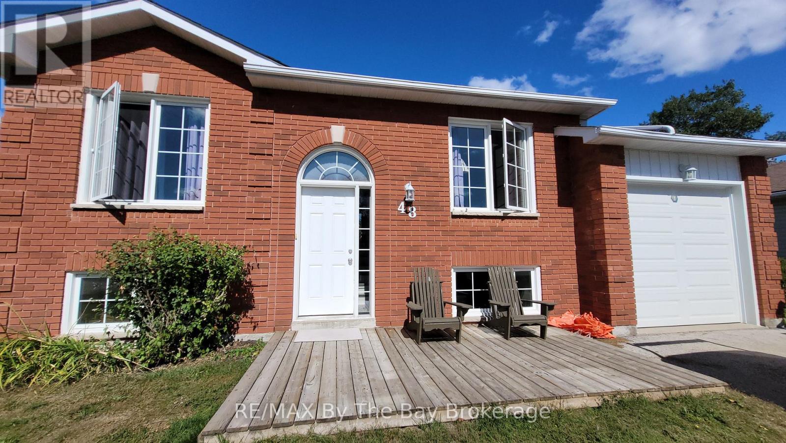 BASEMENT - 48 CARIBOU TRAIL, Wasaga Beach