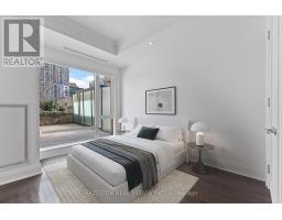 Primary Bedroom - 304 - 80 Yorkville Avenue, Toronto, ON M5R2C2 Photo 6