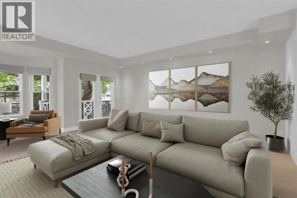3617 3 Street SW, Calgary, Alberta, T2S1V6 — thumbnail 2