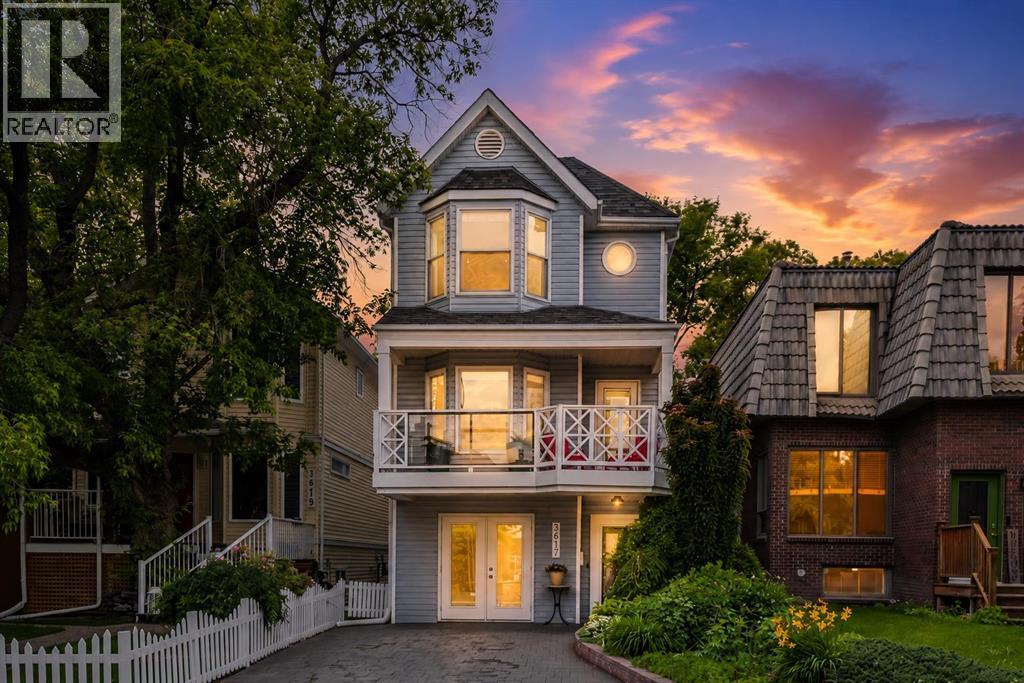 3617 3 Street SW, Calgary