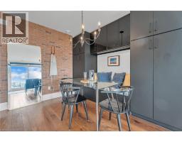 Kitchen - 455 Charlton Avenue E Unit# 504, Hamilton, ON L8N0B2 Photo 7