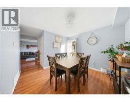 Dining room - 880 Limeridge Road E Unit# 59, Hamilton, ON L8W1N7 Photo 9