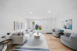 Recreation room - 243 Houde Drive, Winnipeg, MB R3V1C7 Photo 6