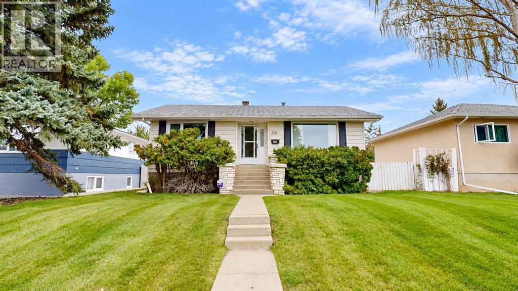 518 11 Street N, Lethbridge, Alberta, T1H2E5