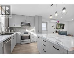 Kitchen/Dining room - 122 Dolbeau Street, Dieppe, NB E1A6V6 Photo 10