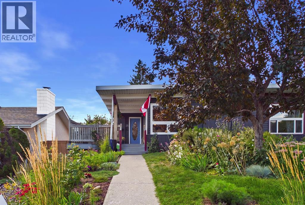 25 Hilton Avenue NW, Calgary