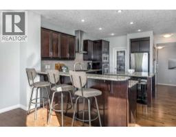 3pc Bathroom - 128 Sunset Park, Cochrane, AB T4C0N5 Photo 13