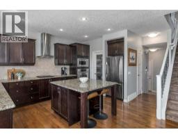 Primary Bedroom - 128 Sunset Park, Cochrane, AB T4C0N5 Photo 12