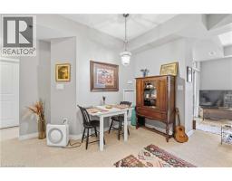 Laundry room - 90 Charlton Avenue W Unit# 203, Hamilton, ON L8P0B4 Photo 6