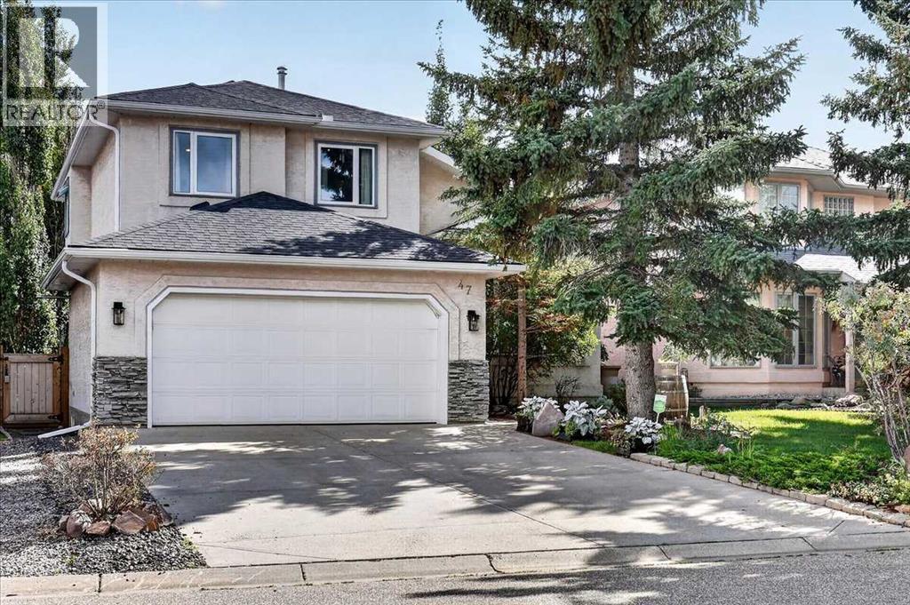 47 Cimarron Hill, Okotoks