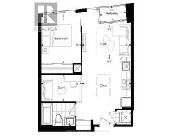 610 - 77 Mutual Street, Toronto, ON M5B0B9 Photo 14