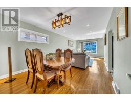 Dining room - 1557 Pharmacy Avenue, Toronto, ON M1R2K4 Photo 7