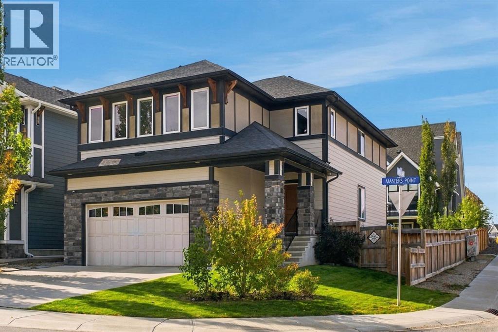 63 Masters Point SE, Calgary