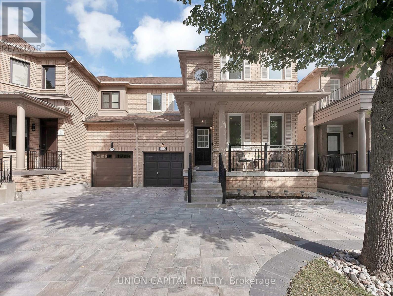 112 SOUTHBROOK CRESCENT, Markham (Cachet)