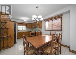 Dining room - 57 Kaiser Drive, Vaughan, ON L4L3V2 Photo 12