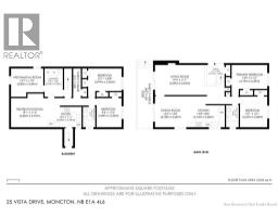 25 Vista Drive, Moncton, NB E1A4L6 Photo 45