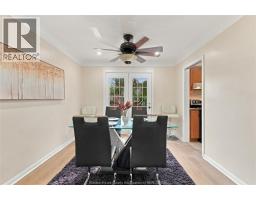 Dining room - 4045 Dougall Avenue, Windsor, ON N9G1X4 Photo 12