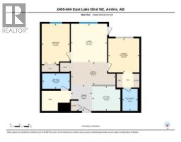 2405, 604 East Lake Boulevard Ne, Airdrie, AB T4A0G6 Photo 31