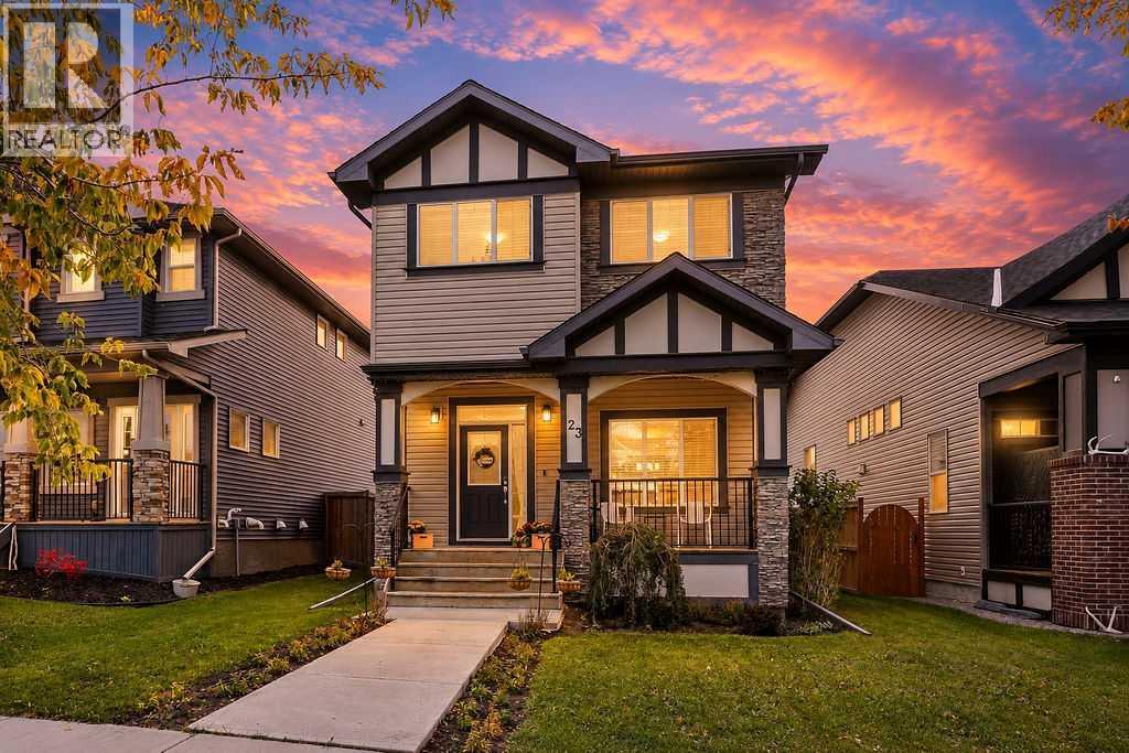 23 Drake Landing Boulevard, Okotoks