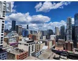 2201 - 38 Widmer Street, Toronto, ON M5V0P7 Photo 12
