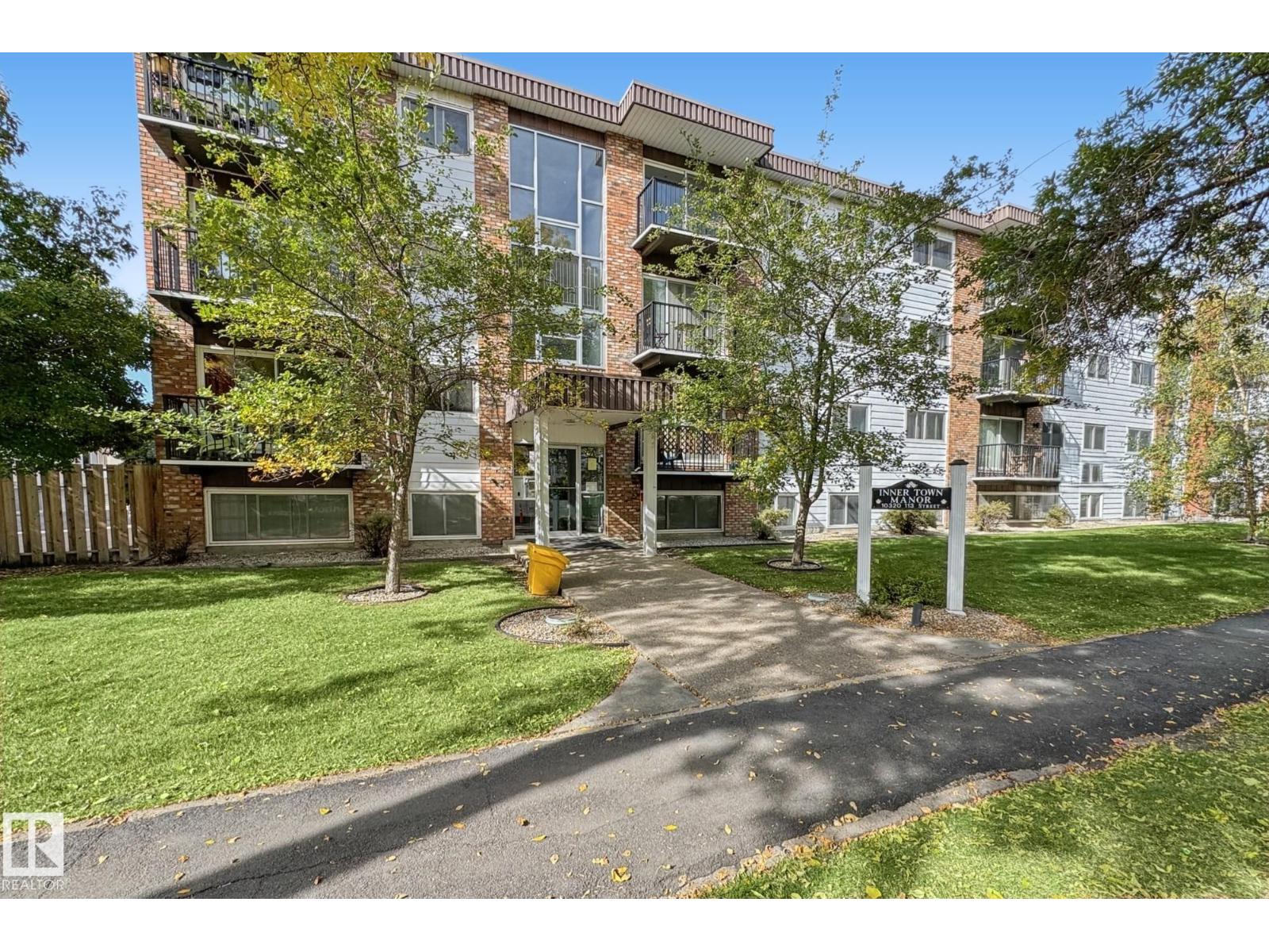 #304 10320 113 ST NW, Edmonton, Alberta, T5K1P6