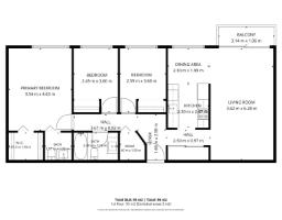 #304 10320 113 St Nw, Edmonton, AB T5K1P6 Photo 33