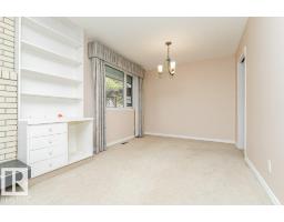 Bedroom 5 - 3543 106a St Nw, Edmonton, AB T6J1A7 Photo 9