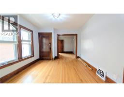 Living room - 322 Partington Unit# Upper, Windsor, ON N9B2N5 Photo 8