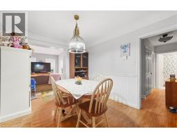 Kitchen - 408 Sanatorium Road, Hamilton, ON L9C2A9 Photo 14