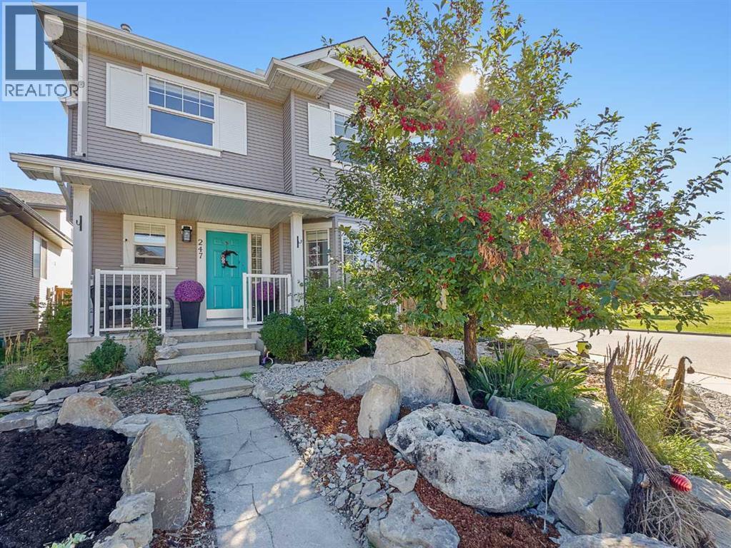 247 Cranberry Place SE, Calgary, Alberta, T3M0G7