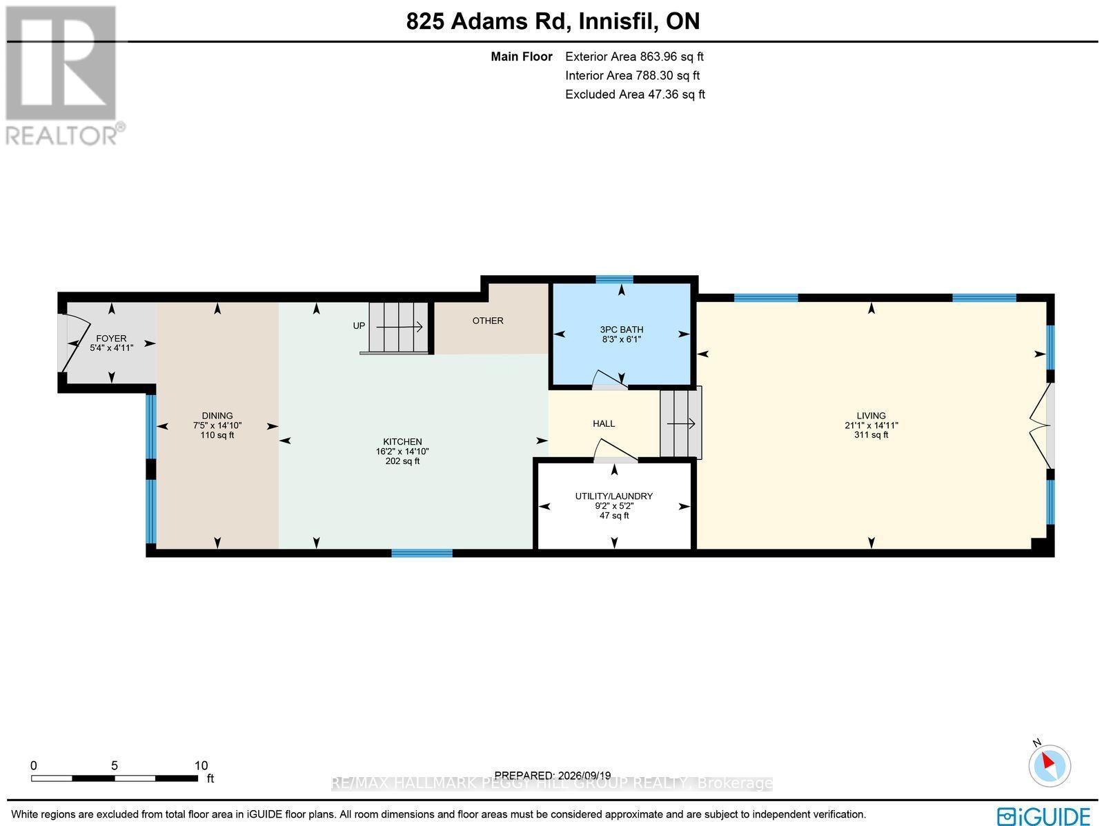 825 ADAMS ROAD - 24
