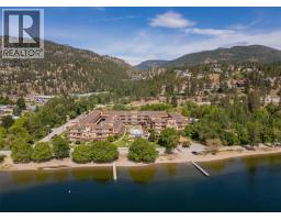 Kitchen - 3996 Beach Avenue Unit# 236, Peachland, BC V0H1X1 Photo 6