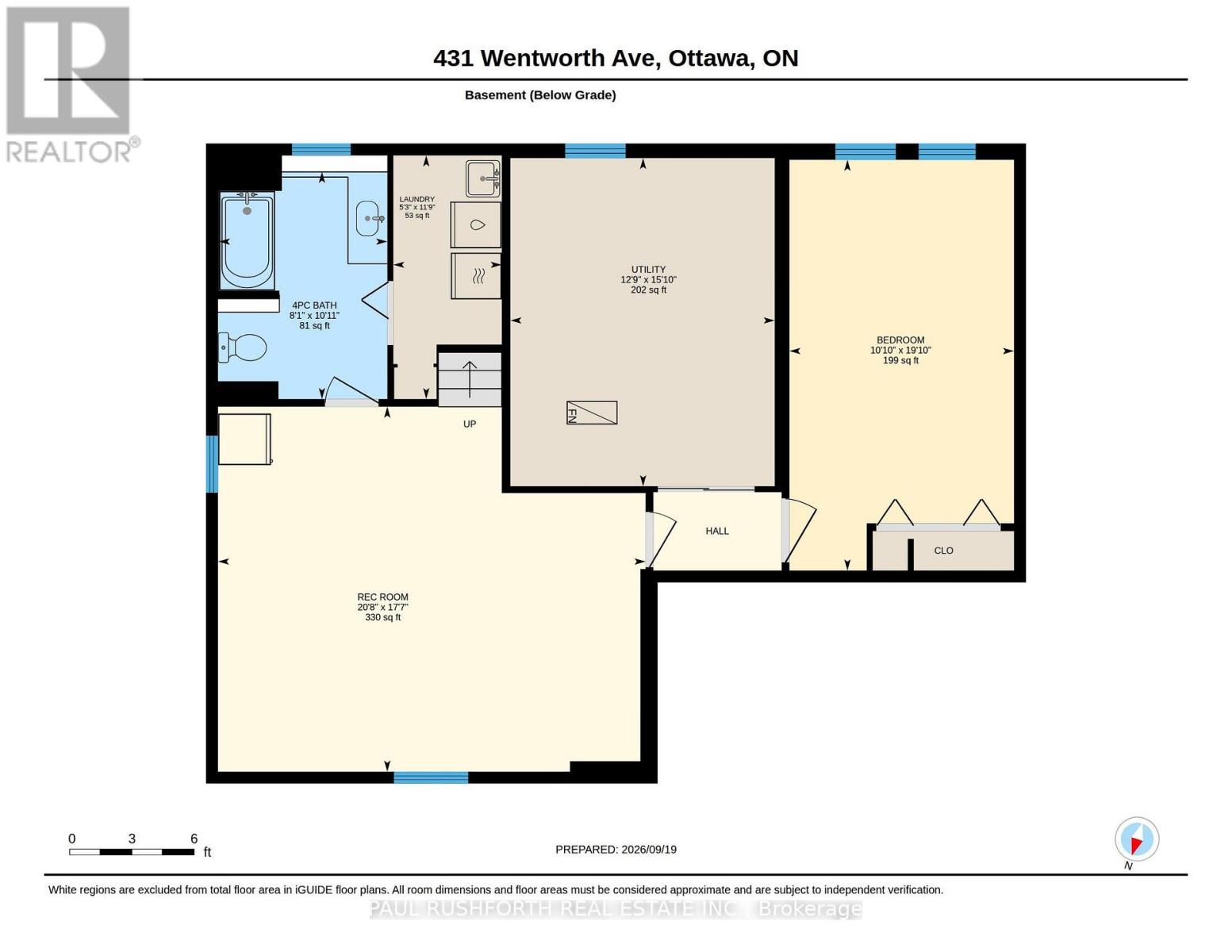 431 WENTWORTH AVENUE - 43