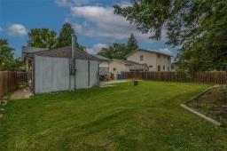 79 Mattinee Bay, Winnipeg, MB R2G1X9 Photo 37