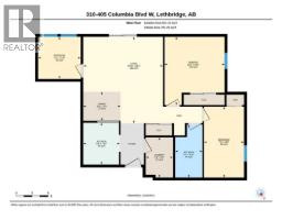 310, 405 Columbia Boulevard W, Lethbridge, AB T1K5R8 Photo 39