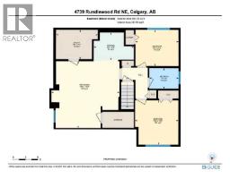 Bedroom - 4739 Rundlewood Road Ne, Calgary, AB T1Y2N7 Photo 9