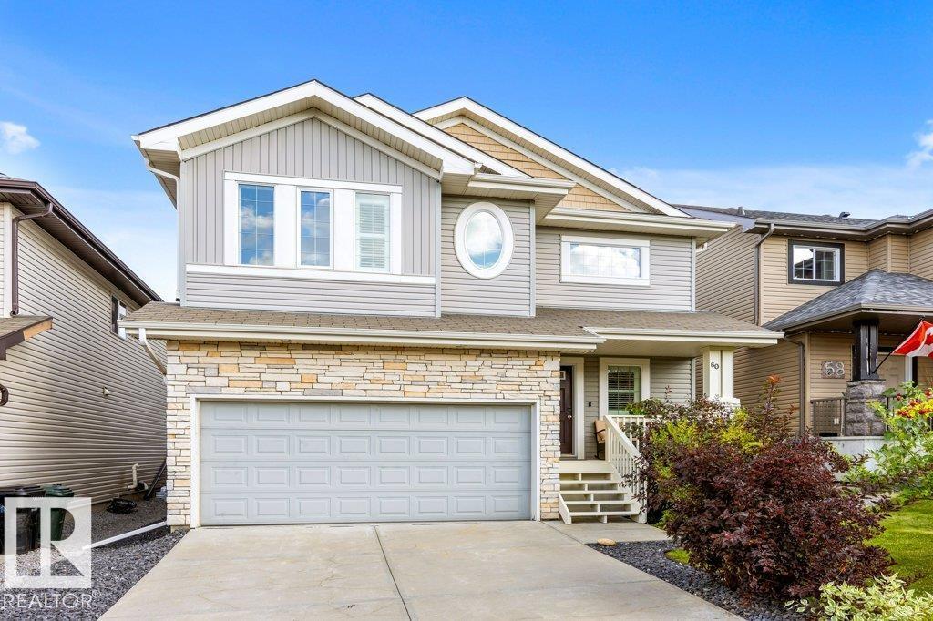 60 VERNON ST, Spruce Grove, Alberta, T7X0C1, Spruce Grove, Alberta — photo 3 of 5