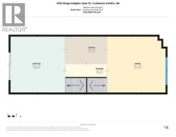 162, 2802 Kings Heights Gate Se, Airdrie, AB T4A0T3 Photo 23