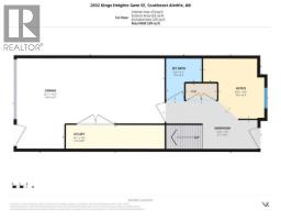 162, 2802 Kings Heights Gate Se, Airdrie, AB T4A0T3 Photo 11