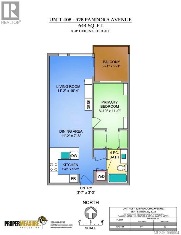 #408 528 Pandora Ave - 13