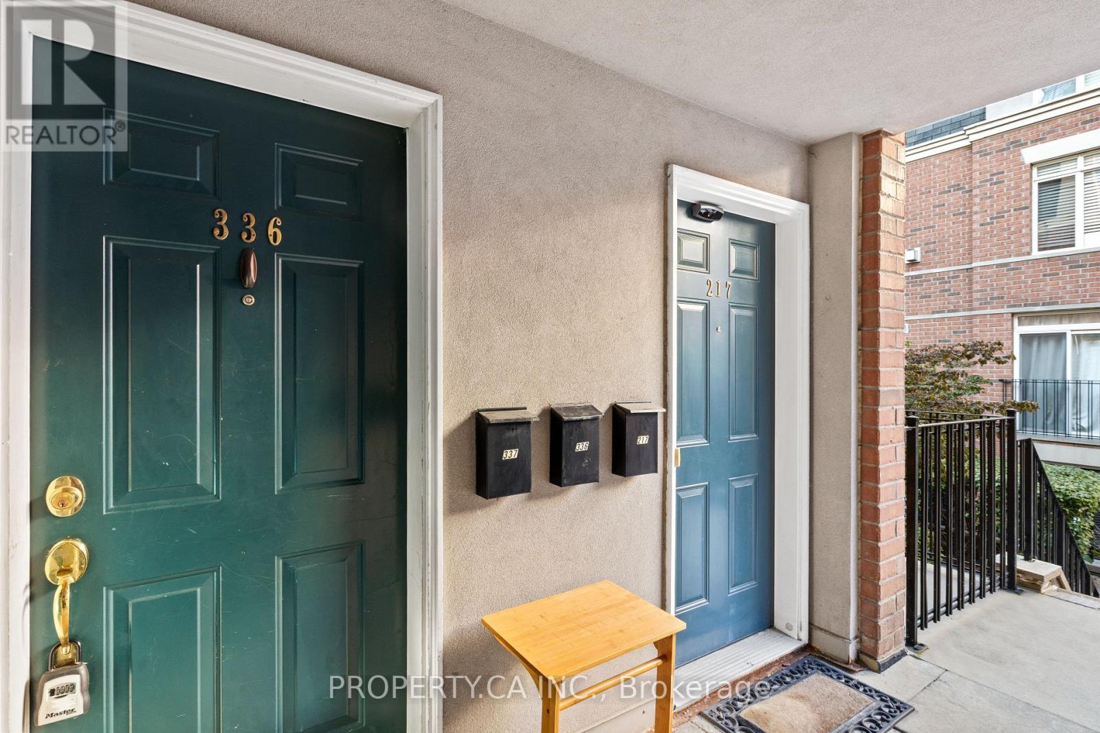 #336 415 JARVIS STREET - 26