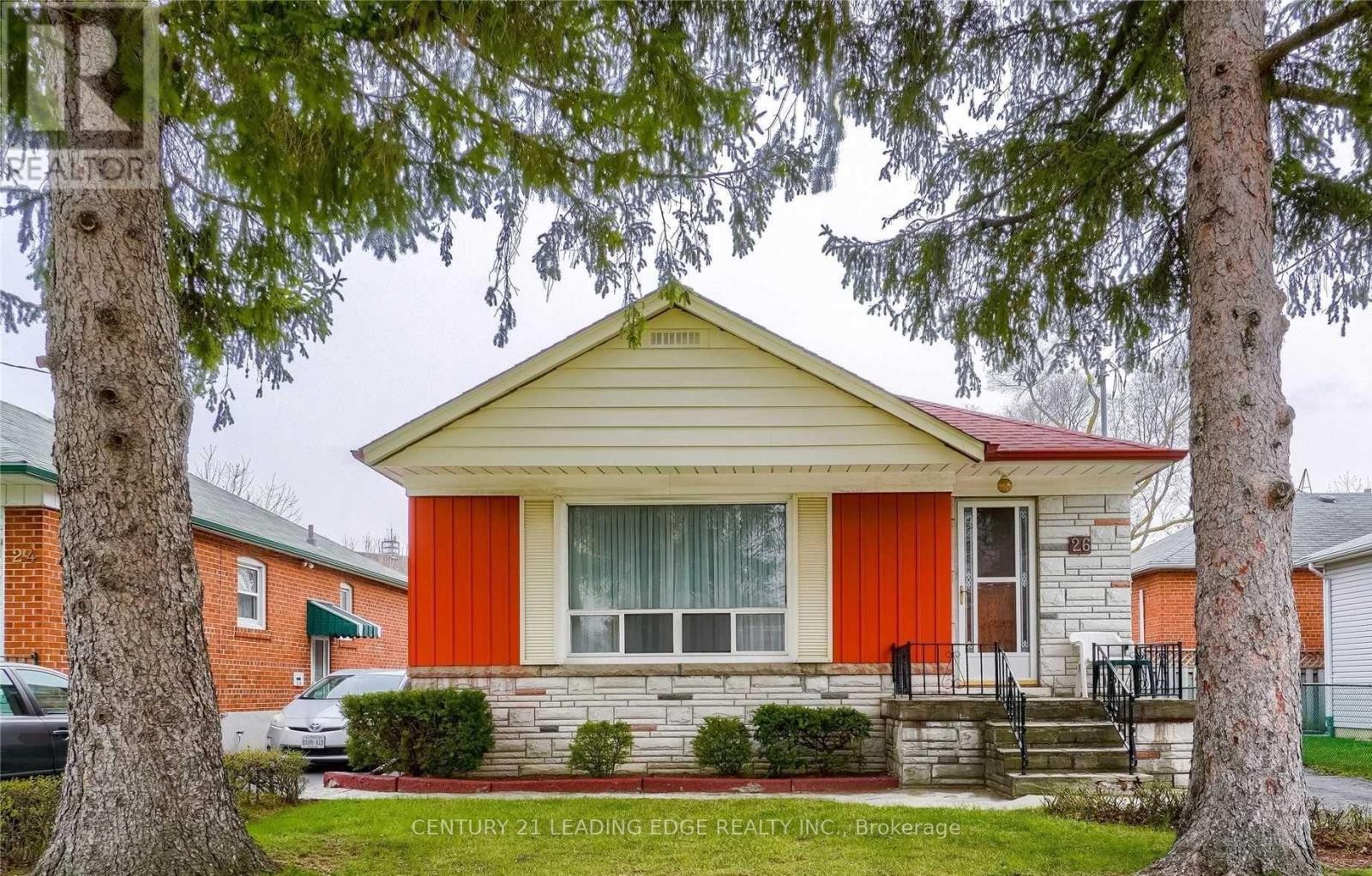 BASEMENT - 26 MULDREW AVENUE, Toronto (Wexford-Maryvale)