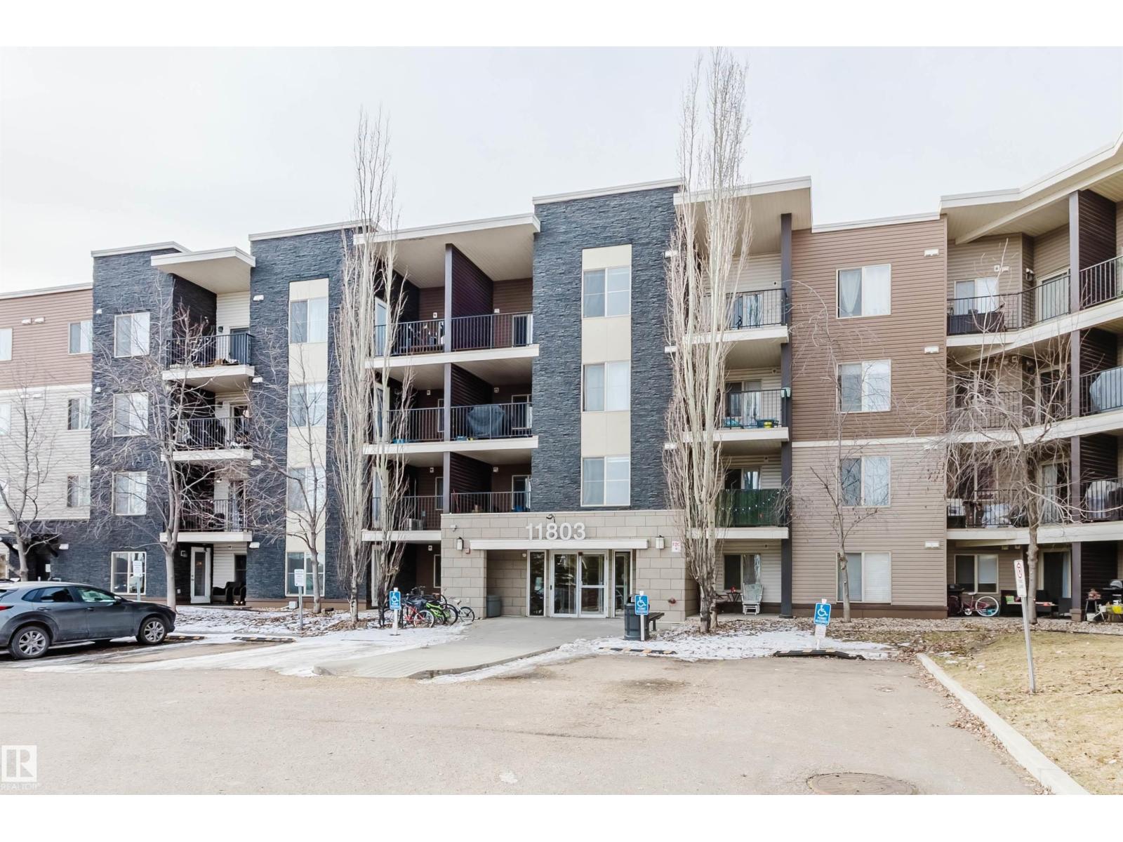 Property for sale at #204 11803 22 AV SW