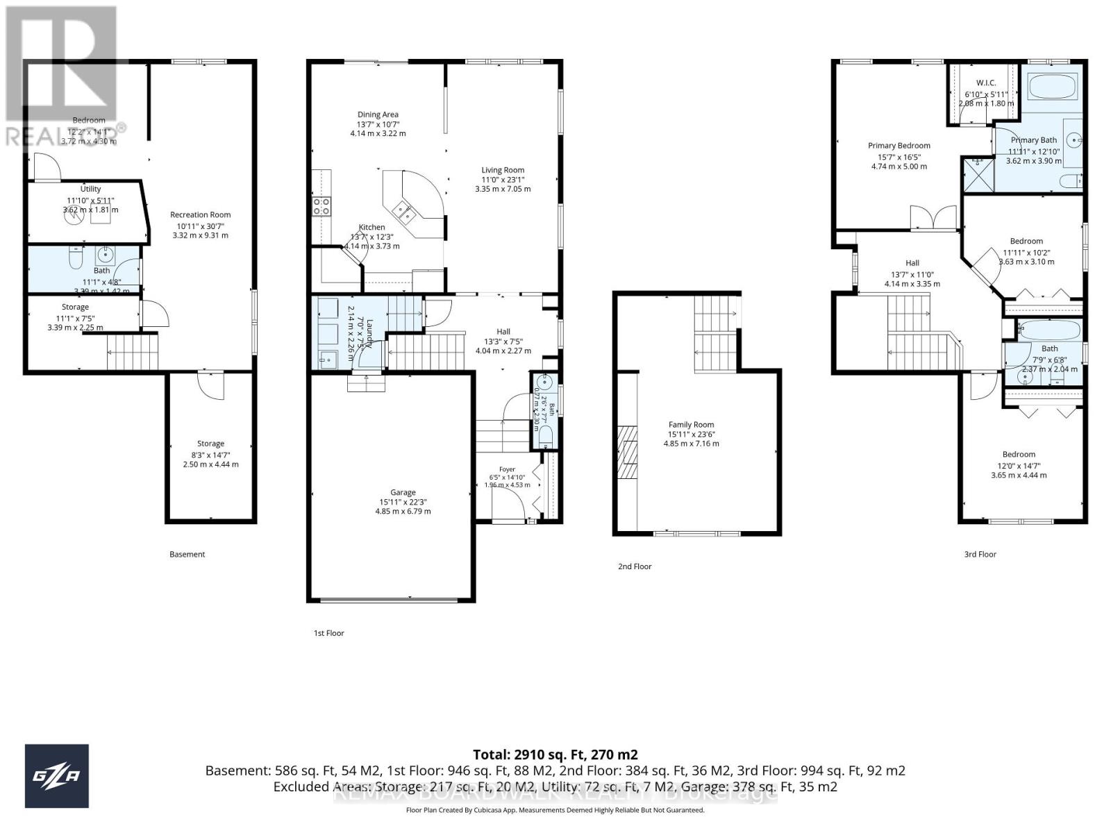 210 BROXBURN CRESCENT - 45
