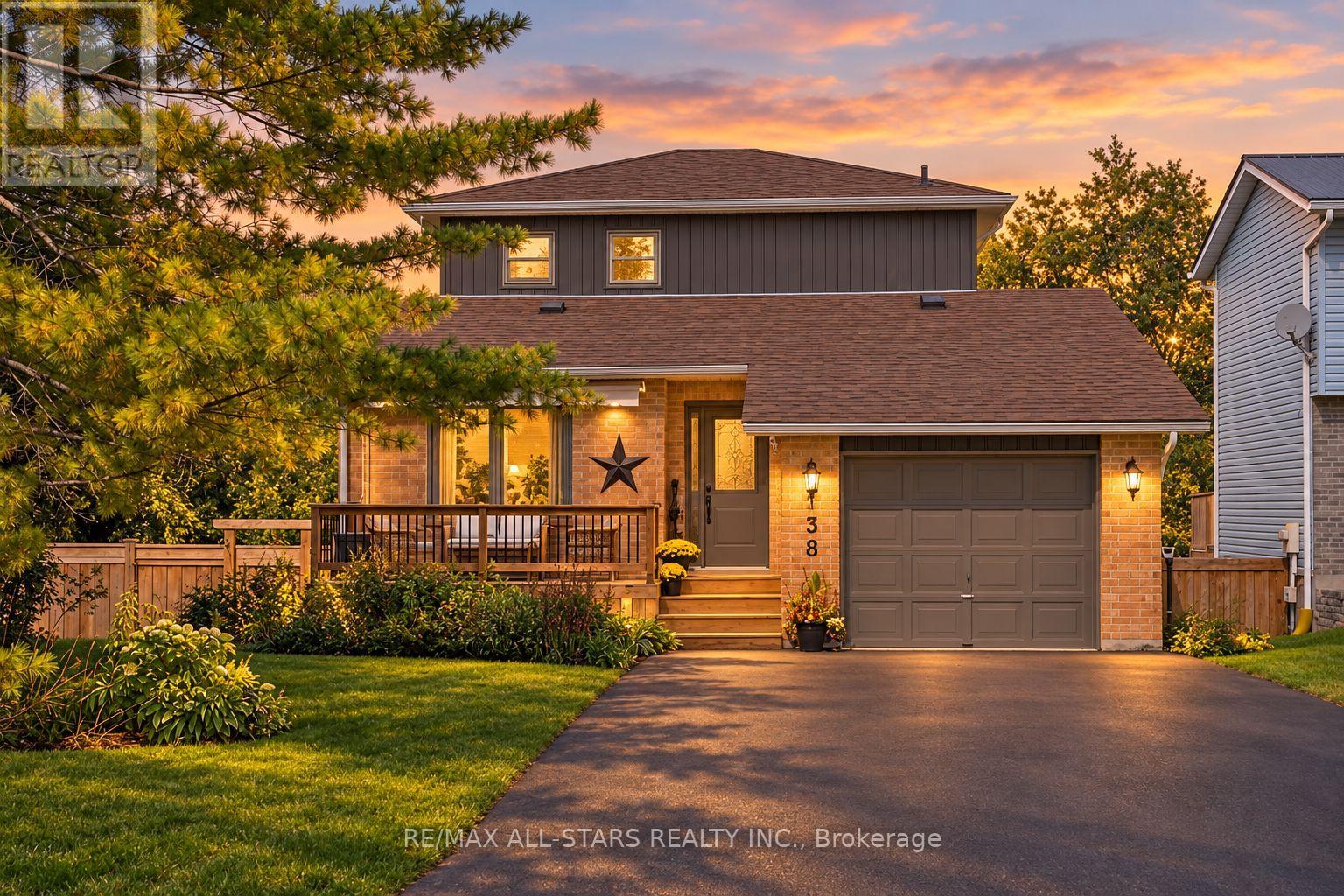 538 HIGHLAND CRESCENT, Brock (Beaverton)