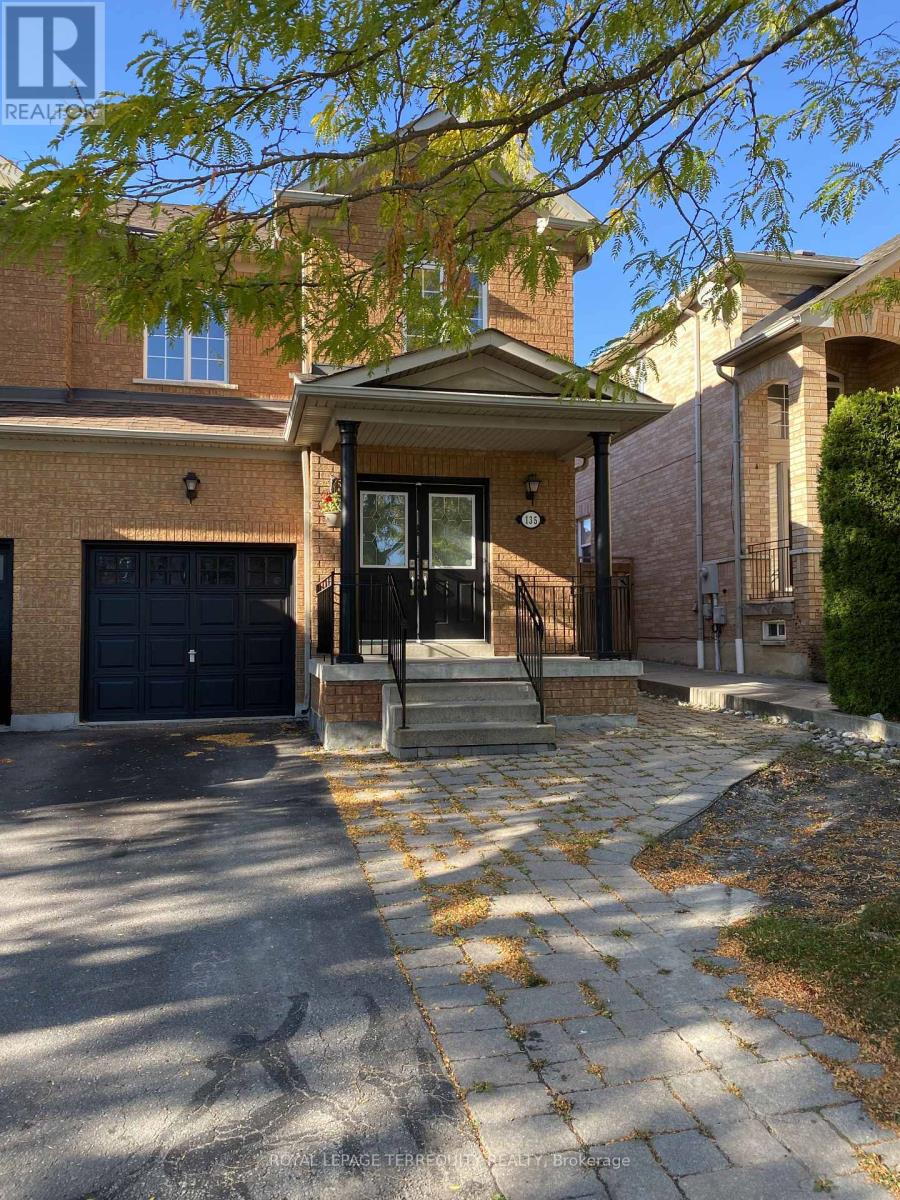 135 DAVID TODD AVENUE, Vaughan (Sonoma Heights)