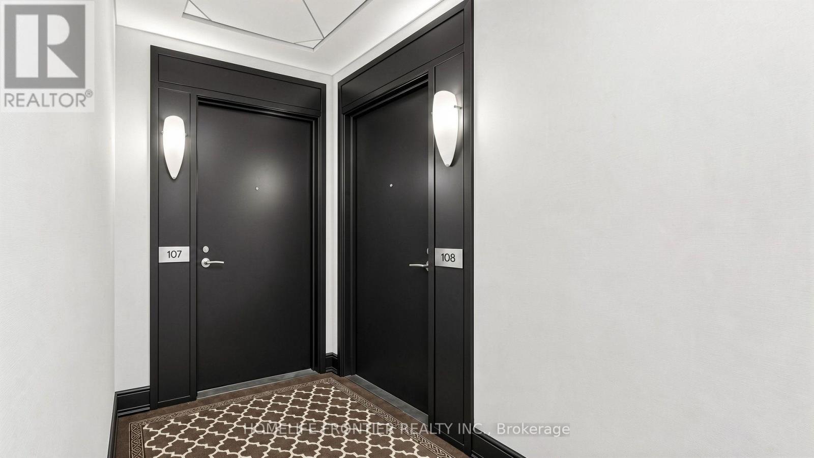 108 - 20 NORTH PARK ROAD, Vaughan (Beverley Glen) — photo 5