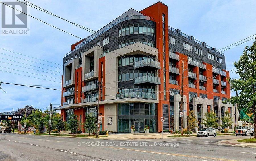 702 - 2433 DUFFERIN STREET, Toronto (Briar Hill-Belgravia) — photo 10