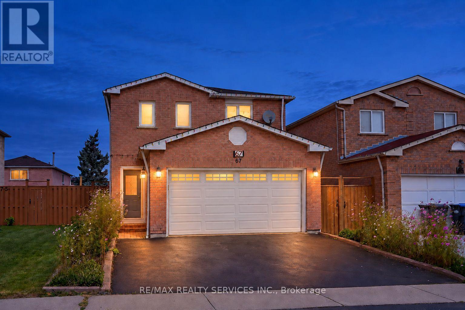 67 SANDMERE AVENUE, Brampton (Heart Lake West) — photo 2