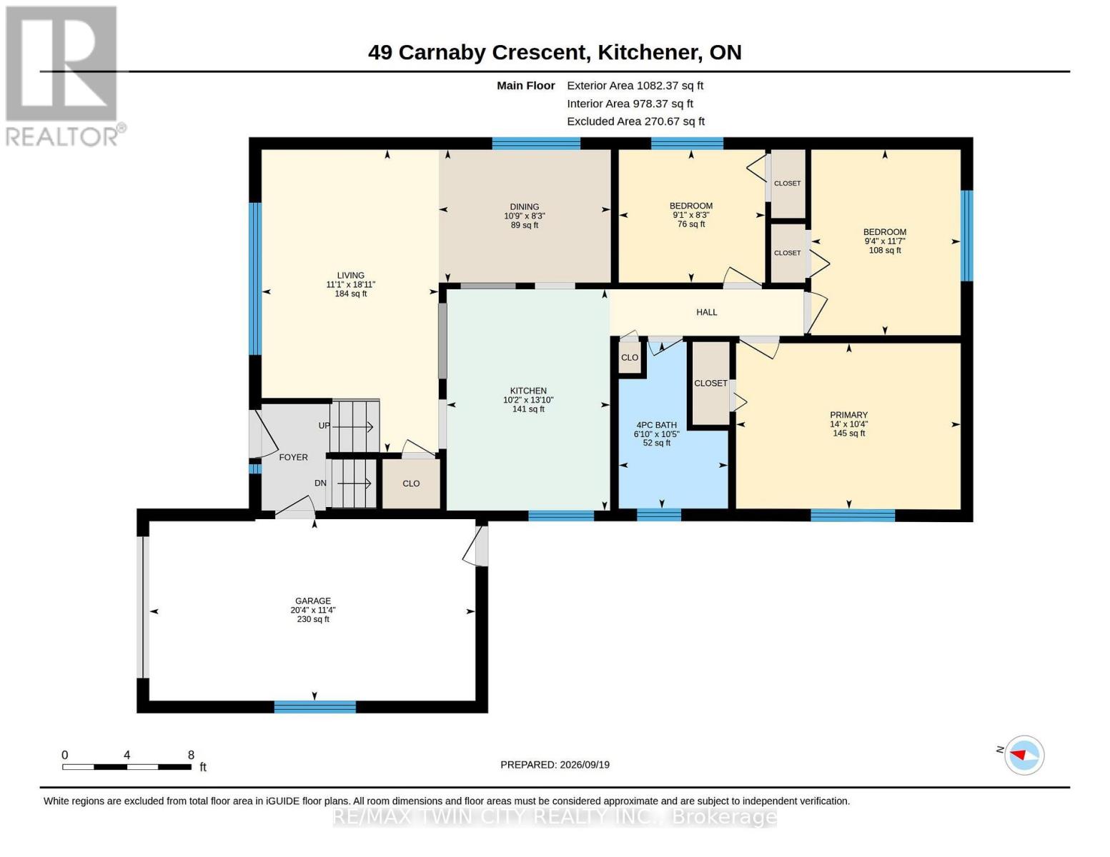 49 CARNABY CRESCENT - 48